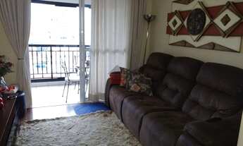 Imagem 5: Apartamento com 3 dormitórios à venda, 110 m² por R$ 1.175.000,00 - Ipiranga - São Paulo/S