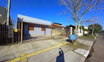 Imagem 2: Casa com 2 dormitórios para alugar, 50 m² por R$ 1.200,00/mês - Niterói - Canoas/RS