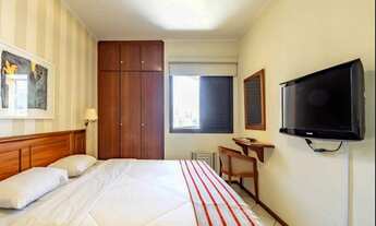 Imagem 7: Flat Park Tower Campinas disponível para venda