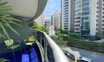 Imagem 6: Apartamento de 130m2 com 2 suites e 3 vagas no Real Parque
