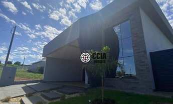 Imagem 3: Casa com 3 dormitórios à venda, 199 m² por R$ 1.260.000,00 - Condominio Residencial Falls