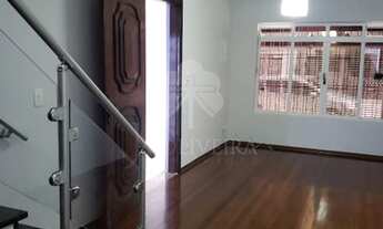 Imagem 4: Casa à venda, 126m² com 3 dormitórios com 1 suíte, 3 banheiros, 2 vagas - Brooklin Paulist