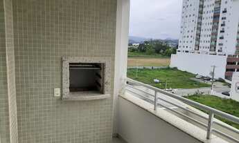 Imagem 5: Apartamento muito bem localizado no bairro Pagani de 3 dormitórios com suíte em Palhoça