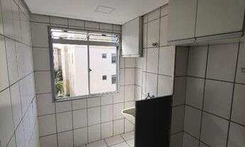 Imagem 2: Apartamento com 2 dormitórios para alugar, 48 m² por R$ 1.250,00/mês - Residencial Vila do