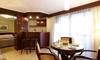 Imagem 2: FLAT - HIGIENÓPOLIS - SP