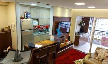 Imagem: Apartamento à venda, 67 m² por R$ 585.000,00