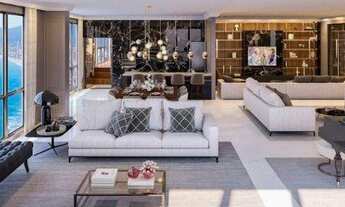 Imagem: Penthouse com 4 dormitórios à venda, 505