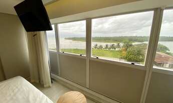 Imagem: AK.Alugo lindo Flat mobiliado na beira mar