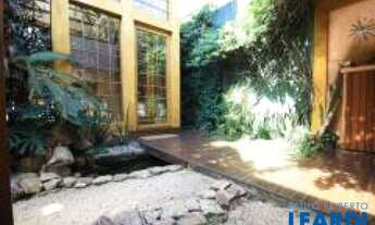 Imagem 6: CASA ASSOBRADADA - VILA MADALENA - SP