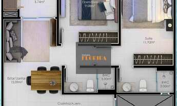 Imagem 6: Apartamento próximo a Praia dos Ingleses