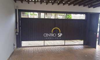 Imagem 6: Casa com 3 dormitórios para alugar, 229 m² por R$ 3.500/mês - Vila Noemy - Bauru/SP