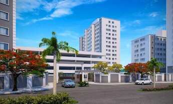 Imagem 7: Apartamento com 2 dormitórios à venda, 48 m² por R$ 310.000,00 - Jardim das Indústrias - S