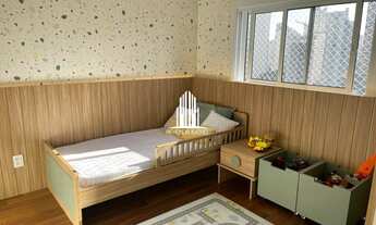 Imagem 6: Apartamento em Moema com 4 dormitórios 5 banheiros 4 vagas de garagem