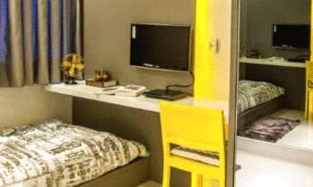 Imagem 7: Bossa Nova Residence. 3 Quartos. 1 Suíte. 1 Vaga de Garagem. V98 G