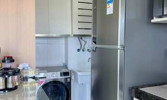 Imagem 6: Apartamento Mobiliado 3/4 no Terramaris- Ponta Negra com Vista Mar