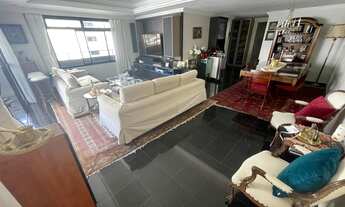 Imagem 5: Apartamento no Meireles - 203m2 - 4 quartos - 2 vagas - Edifício Rei Davi