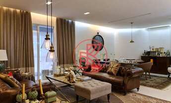 Imagem 3: Apartamento com 4 dormitórios à venda, 287 m² por R$ 2.980.000,00 - Jardim do Mar - São Be