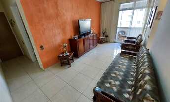 Imagem 2: Apto a Venda no Boqueirão em Praia Grande em Excelente Estado de Conservação com dorms