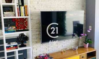 Imagem 4: Apartamento com 2 dormitórios à venda, 62 m² por R$ 900.000,00 - Vila Anastácio - São Paul