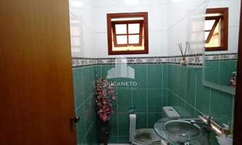 Imagem 7: Sobrado com 3 dormitórios à venda, 164 m² por R$ 650.000,00 - Parque São Vicente - Mauá/SP