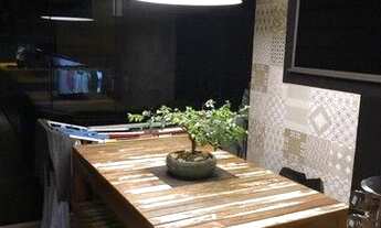 Imagem 2: Apartamento 74m 2 dormitorios 1 vaga com lazer completo no Brooklin