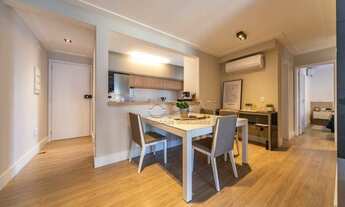 Imagem 6: Apartamento com 3 dormitórios à venda, 91 m² por R$ 770.612,00 - Parque das Nações - Santo