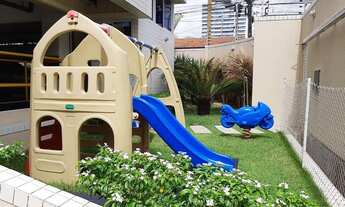 Imagem 3: Apartamento com 3 dormitórios à venda, 118 m² por R$ 750.000,00 - Fátima - Fortaleza/CE