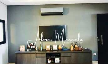 Imagem 6: Sobrado A/C 200m2 03 Dormitórios 01 Suíte Piscina Churrasqueira 03 Banheiros 02 Vagas no J