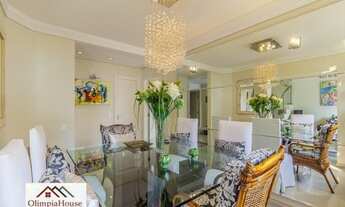 Imagem 4: Cobertura Venda Moema 340 m² 3 Dormitórios