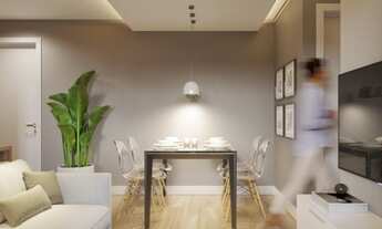 Imagem 3: APARTAMENTO com 2 dormitórios à venda por R$ 320.650,00 no bairro Cajuru - CURITIBA / PR