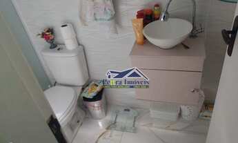 Imagem 6: Apartamento com 2 dormitórios à venda, 62 m² por R$ 450.000,00 - Canto do Forte - Praia Gr