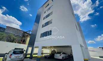 Imagem 2: Apartamento com 2 dormitórios à venda, 44 m² por R$ 217.000,00 - São João Batista - Belo H