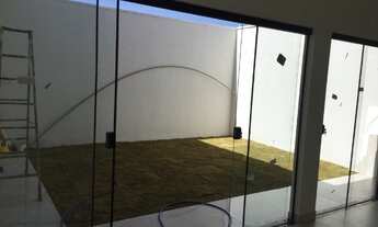 Imagem 4: Casa nova à venda no bairro Jardim Itália com suíte com closet