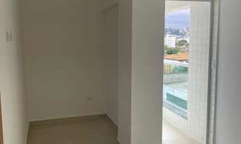 Imagem 5: Apartamento com 1 dormitório à venda, 42 m² por R$ 340.000 - Macuco - Santos/SP