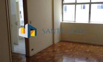 Imagem 2: LINDO APTO COM 1 DORMITORIO NA SANTA CECILIA