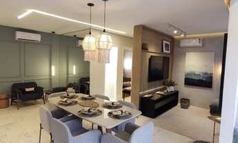 Imagem 2: Apartamento 83,48m² Morumbi Paulínia