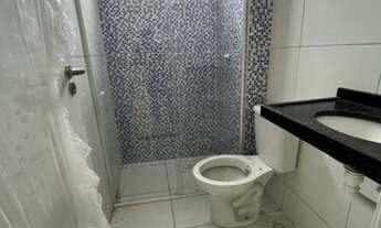 Imagem 6: Apartamento com 3 dormitórios para alugar, 63 m² por R$ 800,00/mês - Parque Guadalajara (J