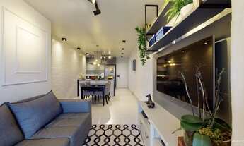 Imagem: Apartamento à venda, de 58m², 02 dormitórios