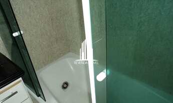 Imagem 4: Flat duplex mobiliado 1 vaga de garagem à venda no Itaim Bibi