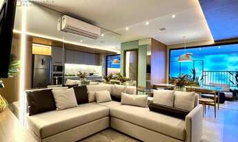 Imagem 2: Apartamento com 2 dormitórios à venda, 81 m² por R$ 761.449,00 - Setor Marista - Goiânia/G