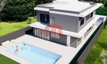 Imagem 4: Casa à venda 4 Quartos, 4 Suites, 2 Vagas, 600M², Jardim Paraíso da Usina, Atibaia - SP