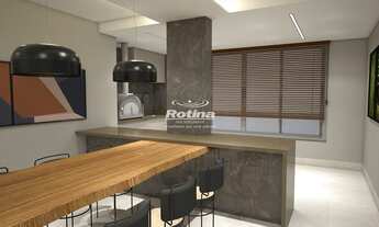 Imagem 2: Apartamento à venda, 2 quartos, 1 suíte, 2 vagas, Jardim Finotti - Uberlândia/MG