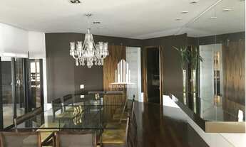 Imagem 2: Apartamento à venda no condomínio Piazza Di Roma com 430m² 4 suítes e 4 vagas