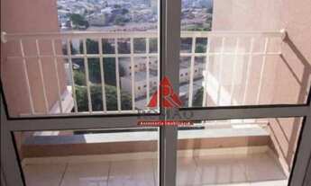 Imagem 3: Apartamento com 2 dormitórios à venda, 60 m² - Condomínio Brisa do Parque 2 - Sorocaba/SP