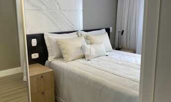 Imagem 6: Apartamento mobiliado 72 m² à venda, Vila Nossa Senhora das Vitórias, Mauá, SP - R$ 530.00