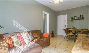 Imagem 3: Cond. Vivendas de Jacarepaguá - Apto 51 m2 com 2 quartos, cozinha banheiro social, armário