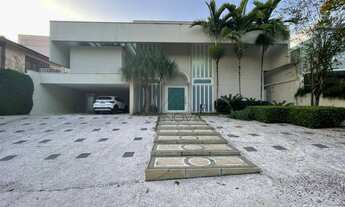 Imagem 2: Casa com 5 dormitórios à venda, 630 m² por R$ 4.500.000,00 - Alphaville Residencial 10 - S