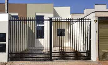 Imagem 3: Casa à venda, 80 m² por R$ 255.000,00 - Jardim Maria Luiza - Londrina/PR