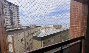 Imagem 6: Apartamento com 2 dormitórios à venda, 83 m² por R$ 400.000,00 - Vila Caiçara - Praia Gran