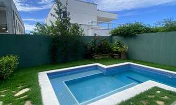 Imagem 5: Casa de condomínio para aluguel tem 248 metros quadrados com 4 quartos em Coaçu - Eusébio